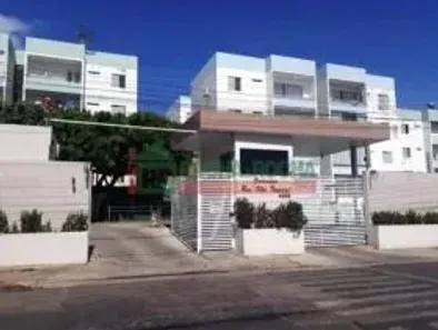 Apartamento com 3 Quartos à venda, 72m² no Lourival Parente, Teresina