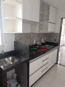 Apartamento com 2 Quartos à venda, 44m² no Chácaras Reunidas Santa Terezinha, Contagem