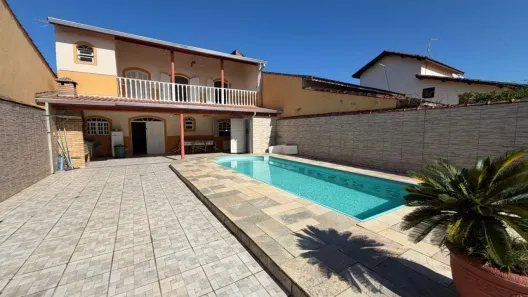 Sobrado com 4 Quartos à venda, 171m² no Jardim Casablanca, Peruíbe