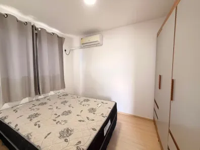 Apartamento com 2 Quartos para alugar, 42m² no Ponta Negra, Manaus
