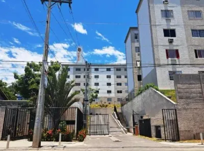Apartamento com 2 Quartos à venda, 47m² no Monjolos, São Gonçalo