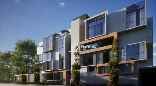 Apartamento com 1 Quarto à venda, 22m² no Rebouças, Curitiba