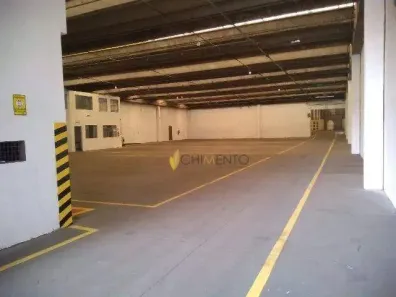 Galpão/Depósito/Armazém à venda, 6130m² no Barro Branco, Ribeirão Pires