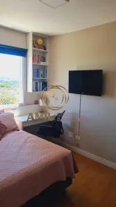 Apartamento com 3 Quartos à venda, 82m² no Loteamento Villa Branca, Jacareí