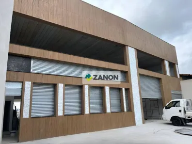 Prédio Comercial para alugar, 1800m² no Jardim do Estádio, Santo André