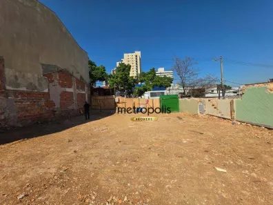 Lote/Terreno à venda, 283m² no Santo Antônio, São Caetano do Sul