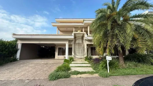 Casa de Condomínio com 4 Quartos para alugar, 600m² no Iporanga, Sorocaba