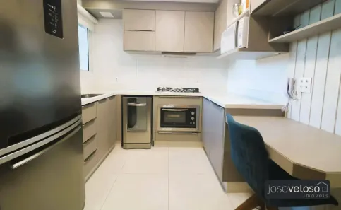 Apartamento com 3 Quartos à venda, 98m² no Vila Izabel, Curitiba
