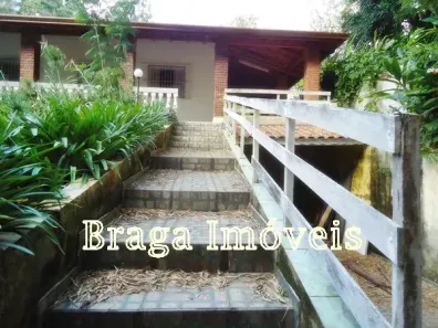 Fazenda/Sítio com 3 Quartos à venda, 160m² no Paruru, Ibiúna