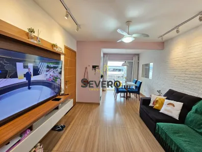 Apartamento com 2 Quartos à venda, 65m² no Trindade, São Gonçalo