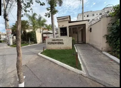 Apartamento com 2 Quartos à venda, 45m² no Gávea, Vespasiano