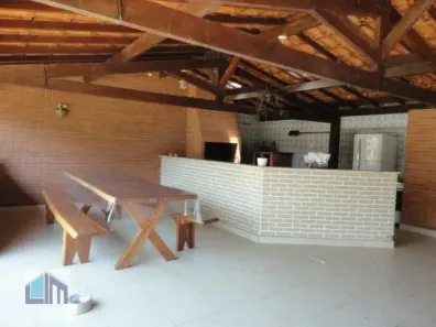 Casa de Condomínio com 6 Quartos para alugar, 160m² no Parque Residencial Colina das Estrelas, Tatuí