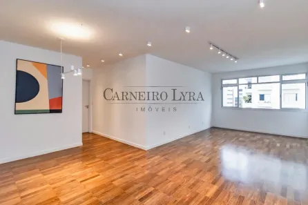 Apartamento com 3 Quartos à venda, 128m² no Paraíso, São Paulo
