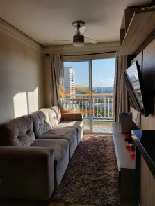 Apartamento com 3 Quartos à venda, 70m² no Vila Belvedere, Americana