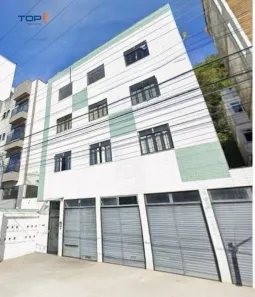 Apartamento com 2 Quartos à venda, 58m² no Cascatinha, Juiz de Fora