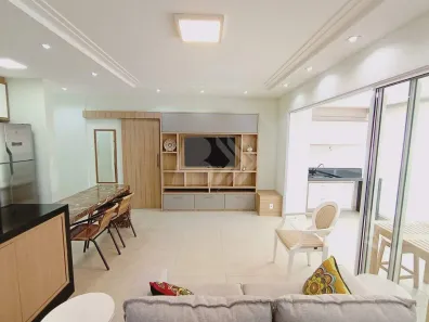 Apartamento com 1 Quarto à venda, 54m² no Cidade Jardim, Piracicaba