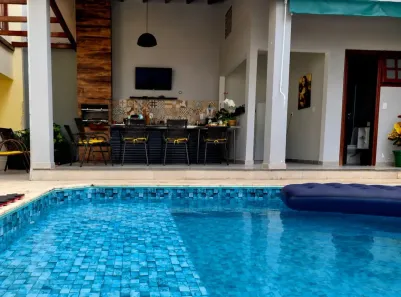 Casa de Condomínio com 3 Quartos à venda, 251m² no Roncáglia, Valinhos