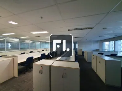 Sala Comercial para alugar, 210m² no Itaim Bibi, São Paulo