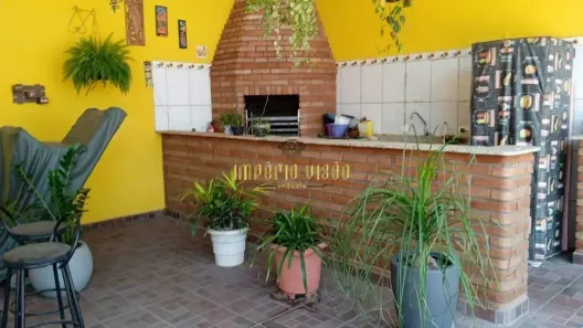 Sobrado com 3 Quartos à venda, 238m² no Cidade Boa Vista, Suzano