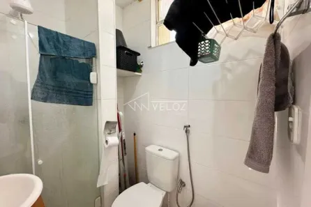 Apartamento com 1 Quarto à venda, 26m² no Centro, Rio de Janeiro