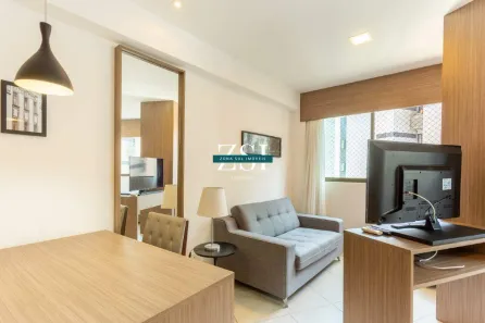 Apartamento com 1 Quarto à venda, 35m² no Boa Viagem, Recife