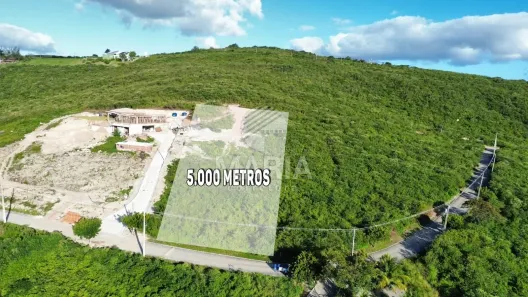 Lote/Terreno à venda, 5000m² no Ebenezer, Gravatá