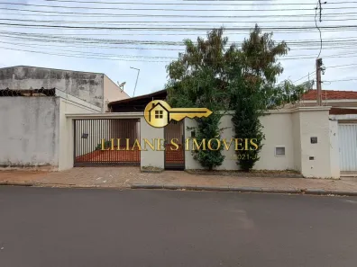 Casa com 3 Quartos à venda, 171m² no Vila Nossa Senhora do Carmo, Araraquara