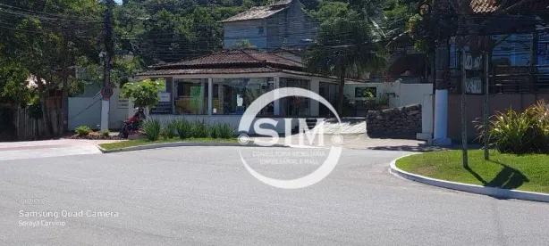 Ponto Comercial à venda, 260m² no Manguinhos, Armação dos Búzios
