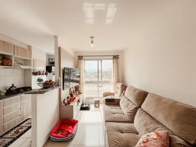 Apartamento com 2 Quartos à venda, 51m² no Jardim Itu, Porto Alegre