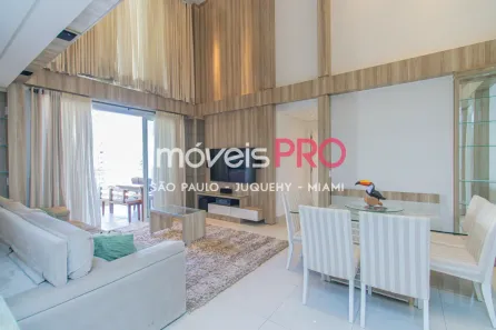 Apartamento com 3 Quartos à venda, 134m² no Vila Cordeiro, São Paulo