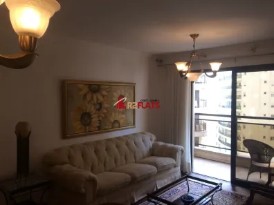 Flat com 3 Quartos à venda, 120m² no Indianópolis, São Paulo