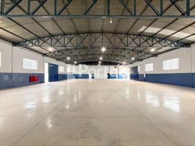 Galpão/Depósito/Armazém para alugar, 500m² no Distrito Industrial Doutor Carlos Arnaldo e Silva, São José do Rio Preto