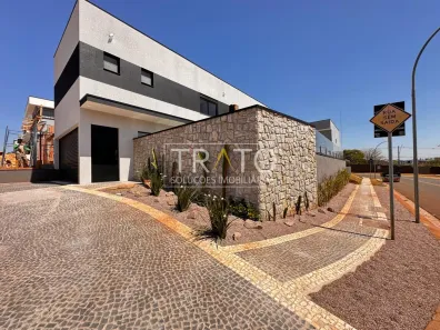 Casa de Condomínio com 3 Quartos à venda, 228m² no Parque Brasil 500, Paulínia