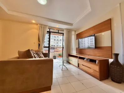 Apartamento com 3 Quartos à venda, 90m² no Manaíra, João Pessoa