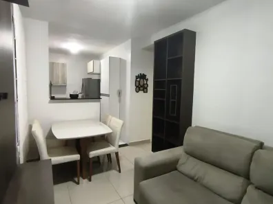 Apartamento com 2 Quartos à venda, 50m² no Salto Ville, Salto