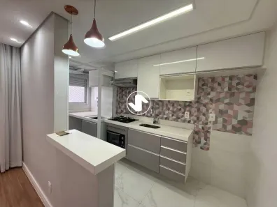 Apartamento com 2 Quartos para alugar, 47m² no Vila Bela, São Paulo