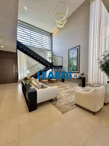 Casa de Condomínio com 4 Quartos à venda, 322m² no Alphaville, Santana de Parnaíba
