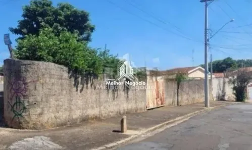 Lote/Terreno à venda, 350m² no Jardim Cura D'Ars, Campinas