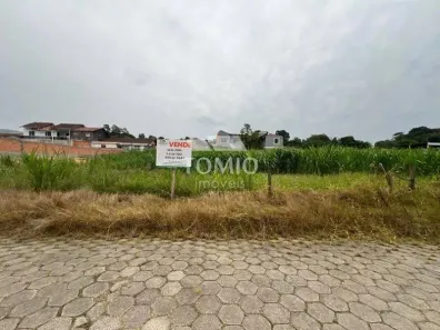 Lote/Terreno à venda, 1254m² no Coloninha, Gaspar