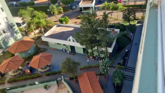 Apartamento com 3 Quartos à venda, 65m² no Jardim Auri Verde, Bauru