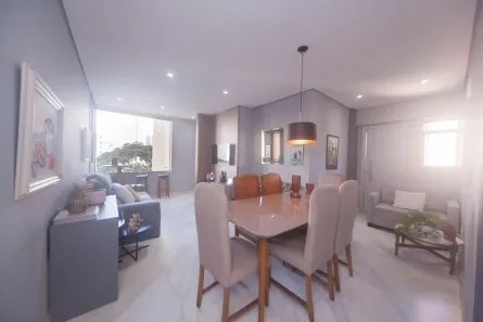 Apartamento com 2 Quartos à venda, 68m² no Sion, Belo Horizonte