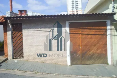 Casa com 2 Quartos para alugar, 126m² no Vila Esperança, São Paulo