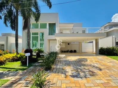 Sobrado com 4 Quartos à venda, 410m² no Portal do Paraíso II, Jundiaí