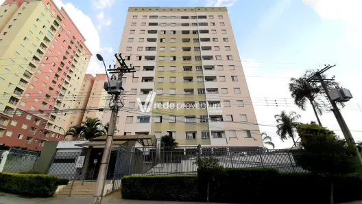 Apartamento com 3 Quartos à venda, 63m² no Parque Itália, Campinas