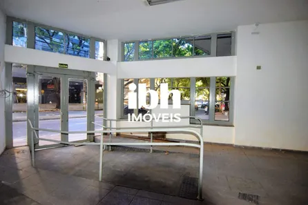 Ponto Comercial à venda, 450m² no Santo Antônio, Belo Horizonte