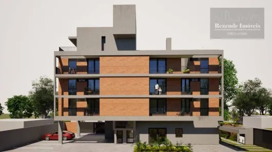 Apartamento com 2 Quartos à venda, 51m² no Cidade Industrial, Curitiba