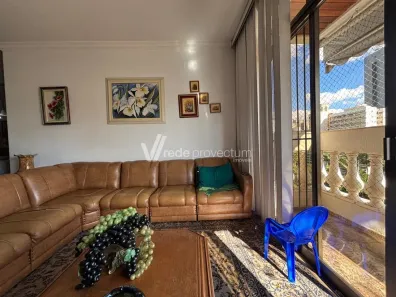 Apartamento com 4 Quartos à venda, 155m² no Centro, Campinas