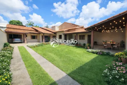 Casa com 4 Quartos à venda, 203m² no Parque Ipiranga, Resende