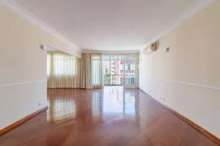 Apartamento com 3 Quartos para alugar, 350m² no Higienópolis, São Paulo