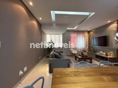 Apartamento com 3 Quartos à venda, 110m² no Castelo, Belo Horizonte